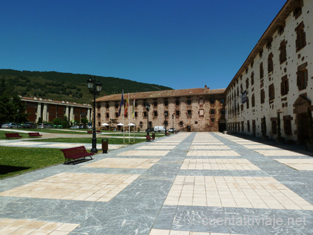 La Real Fábrica, Ezcaray  (La Rioja)